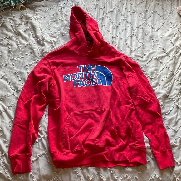 The North Face Shirts Lightly Used The North Face Mens Hoodie